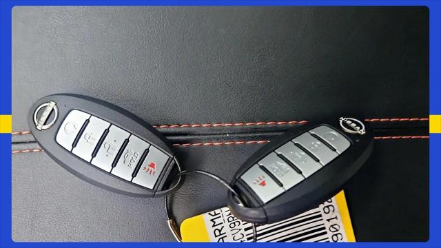 2024 Nissan Altima SR FWD