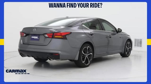 2024 Nissan Altima SR FWD