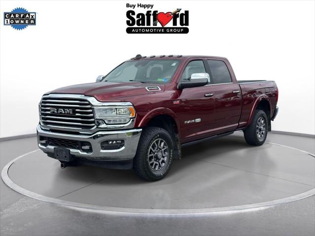 2022 RAM 2500 Limited Longhorn Crew Cab 4x4 64 Box 2022 RAM 2500 Limited Longhorn Crew Cab 4x4 64 Box