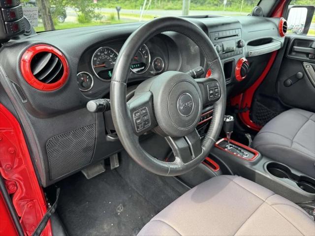 2014 Jeep Wrangler Sport 2014 Jeep Wrangler Sport