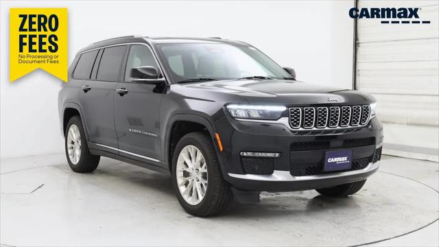 2021 Jeep Grand Cherokee Summit 4x4 for sale in Montgomery, AL