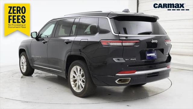 2021 Jeep Grand Cherokee Summit 4x4 for sale in Montgomery, AL