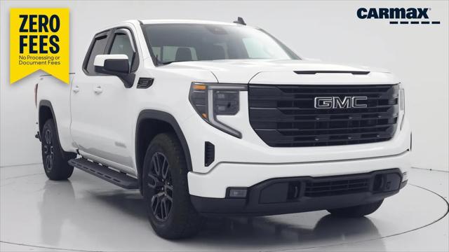 2025 GMC Sierra 1500 4WD Double Cab Standard Box Elevation with 3SB for sale in Montgomery, AL