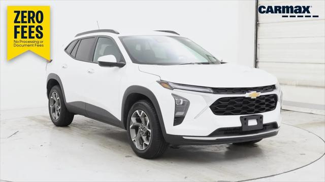 2025 Chevrolet Trax FWD LT for sale in Montgomery, AL