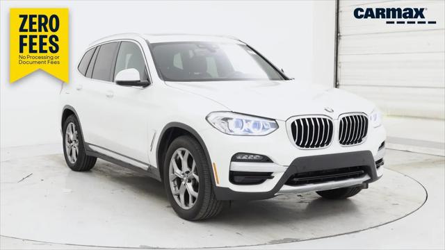 2021 BMW X3 sDrive30i for sale in Montgomery, AL