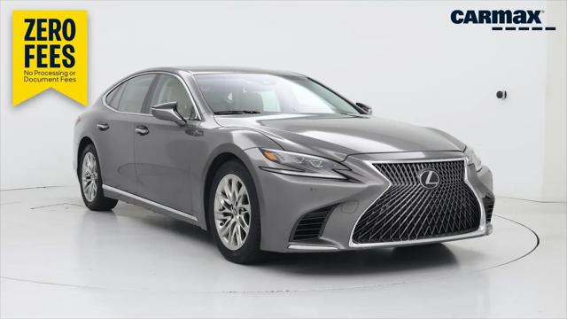 2019 Lexus LS 500 LS 500 for sale in Montgomery, AL