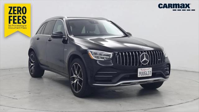 2021 Mercedes-Benz GLC 4MATIC for sale in Costa Mesa, CA