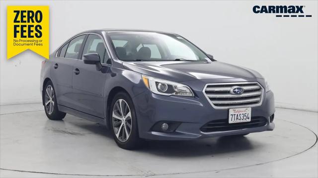 2017 Subaru Legacy 2.5i Limited for sale in Costa Mesa, CA