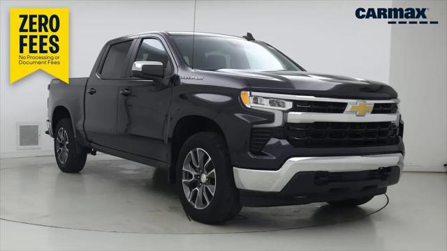 2023 Chevrolet Silverado 1500 4WD Crew Cab Short Bed LT with 2FL for sale in Kennesaw, GA