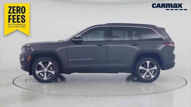 2025 Jeep Grand Cherokee Limited 4x2 for sale in Kennesaw, GA