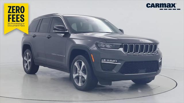 2025 Jeep Grand Cherokee Limited 4x2 for sale in Kennesaw, GA