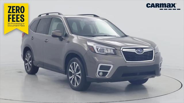 2020 Subaru Forester Limited for sale in Kennesaw, GA