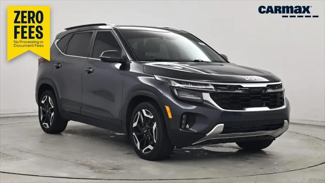 2024 Kia Seltos SX Turbo for sale in Kennesaw, GA