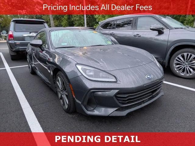 2022 Subaru BRZ Limited for sale in Charleston, SC