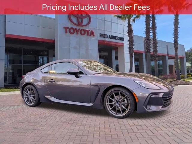 2022 Subaru BRZ Limited for sale in Charleston, SC