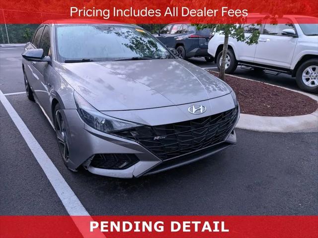 2022 Hyundai Elantra N Line for sale in Charleston, SC