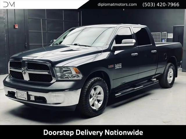 2016 Ram 1500 Tradesman for sale in Portland, OR