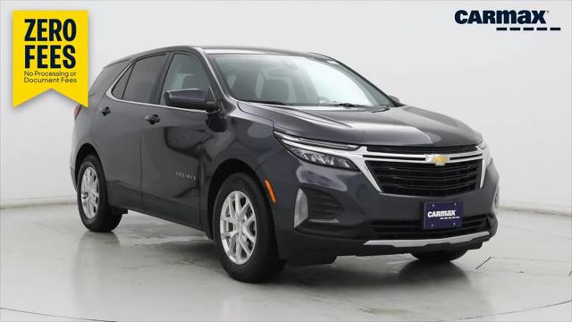 2022 Chevrolet Equinox FWD LT for sale in Brooklyn Park, MN