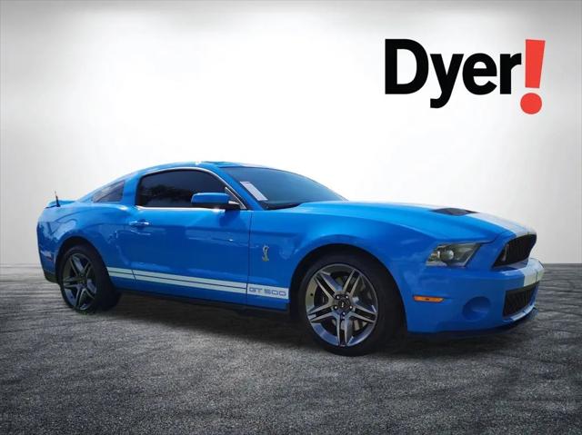 2010 Ford 500 GT500 for sale in Lake Wales, FL