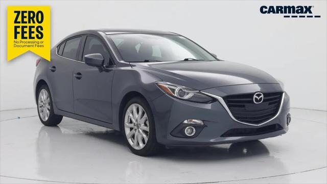 2014 Mazda Mazda3 s Grand Touring for sale in Roanoke, VA