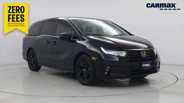 2023 Honda Odyssey Sport for sale in Roanoke, VA