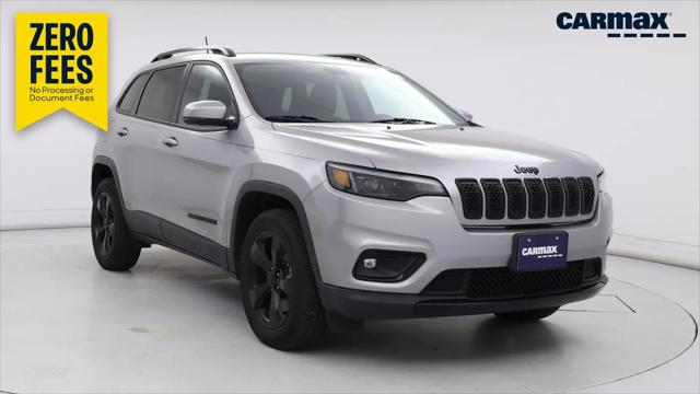 2020 Jeep Cherokee Altitude 4x4 for sale in Roanoke, VA