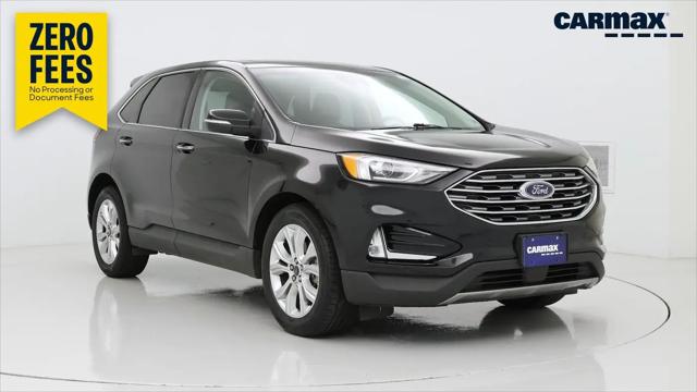 2020 Ford Edge Titanium for sale in Roanoke, VA