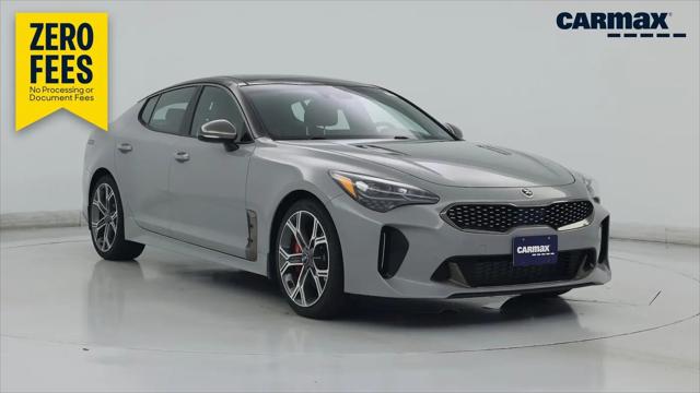 2021 Kia Stinger GT2 for sale in Roanoke, VA