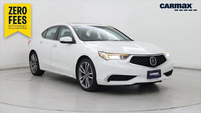 2020 Acura TLX Tech Package for sale in Roanoke, VA