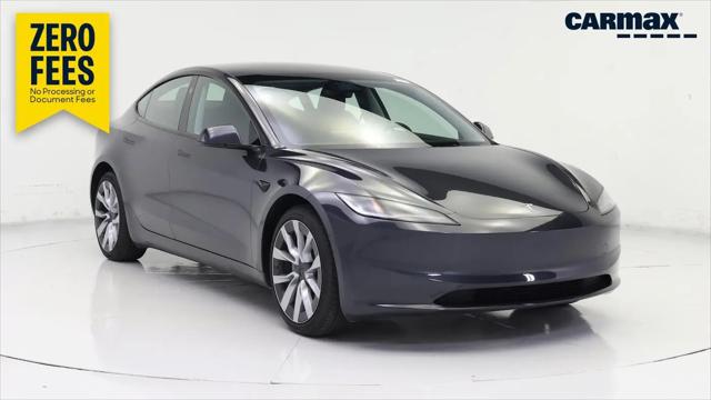 2025 Tesla Model 3 Long Range Rear-Wheel Drive for sale in Orlando, FL