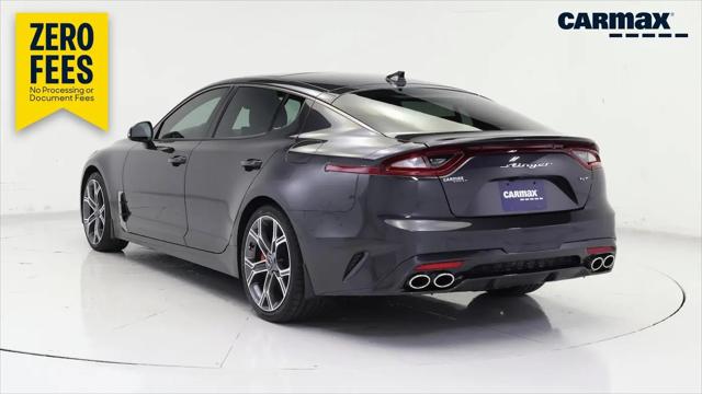 2021 Kia Stinger GT2