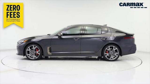 2021 Kia Stinger GT2
