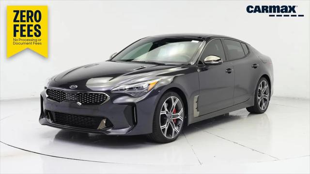 2021 Kia Stinger GT2