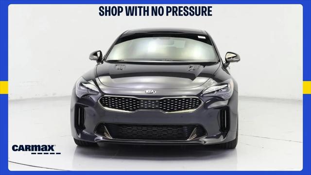 2021 Kia Stinger GT2