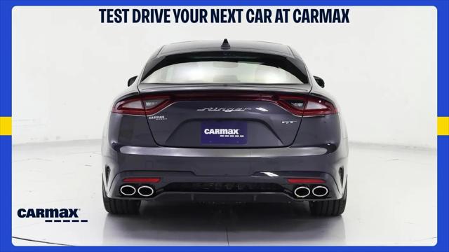 2021 Kia Stinger GT2