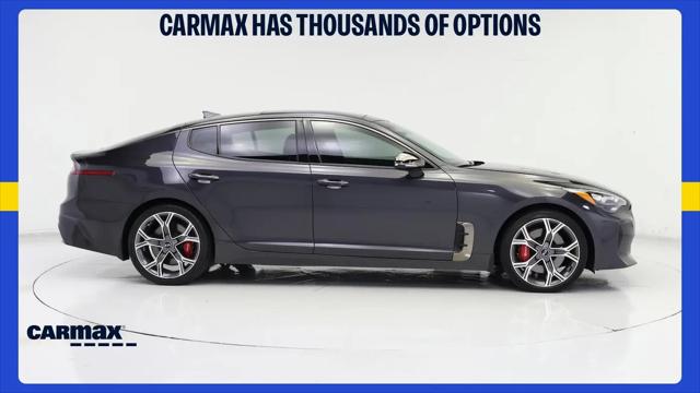 2021 Kia Stinger GT2