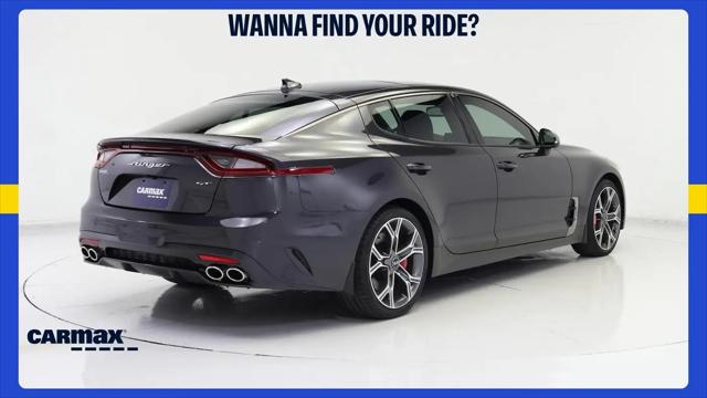 2021 Kia Stinger GT2