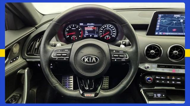2021 Kia Stinger GT2
