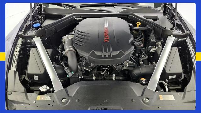 2021 Kia Stinger GT2