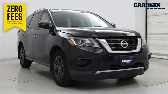 2018 Nissan Pathfinder S for sale in East Meadow, NY