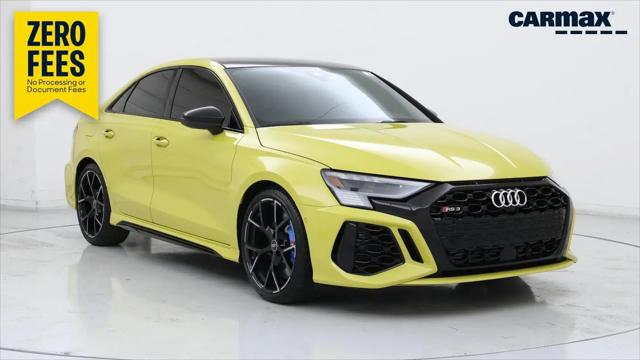 2024 Audi RS 3 TFSI quattro S tronic for sale in Naperville, IL