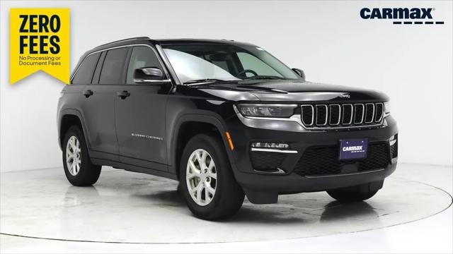 2023 Jeep Grand Cherokee Limited 4x4 for sale in Naperville, IL