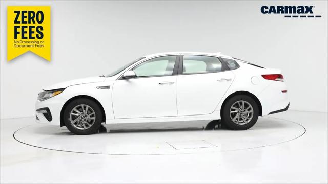 2020 Kia Optima LX for sale in Naperville, IL