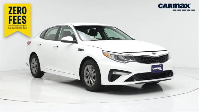 2020 Kia Optima LX for sale in Naperville, IL