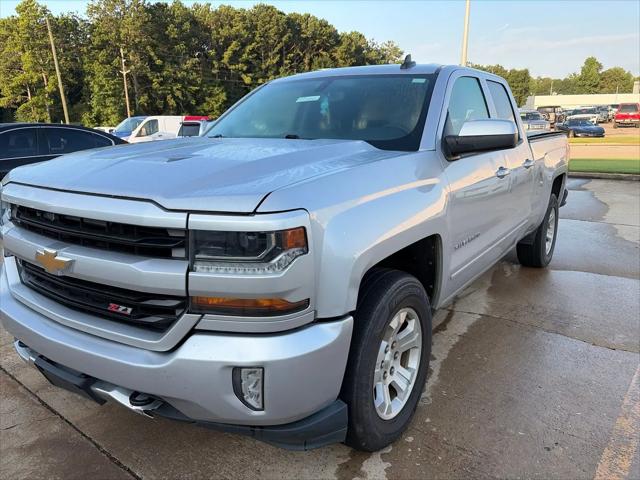 2017 Chevrolet Silverado 1500 2LT for sale in La Grange, GA