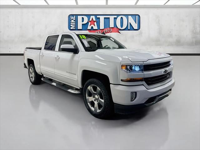 2018 Chevrolet Silverado 1500 2LT for sale in La Grange, GA