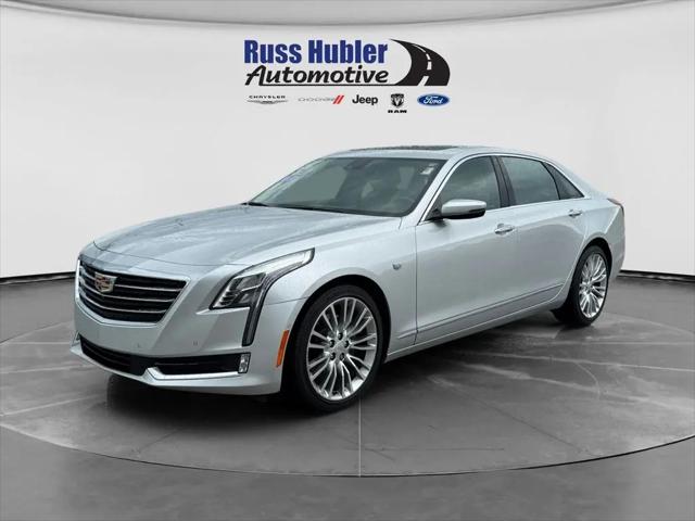 2018 Cadillac CT6 Twin Turbo Premium Luxury for sale in North Vernon, IN