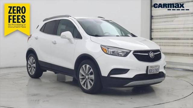 2018 Buick Encore Preferred for sale in Sacramento, CA