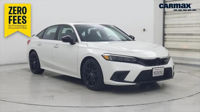 2023 Honda Civic Sedan for sale in Sacramento, CA