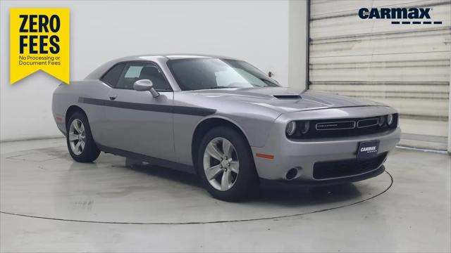 2018 Dodge Challenger SXT for sale in Sacramento, CA